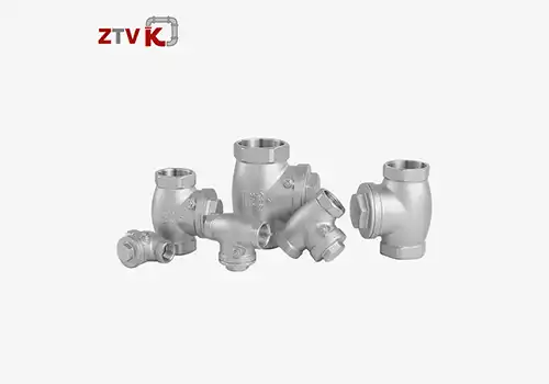 Sewage Check Valve: 5 Key Points for Proper Installation